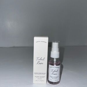 Earth Harbor Tidal Rose Seaweed Hydration Mist